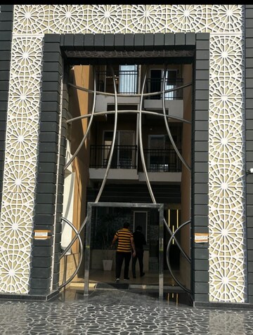 3 BHK Apartment – Exterior View View at Shahpur Bamheta - for Sale