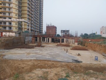 3 BHK Apartment – Exterior View View at Shahpur Bamheta - for Sale