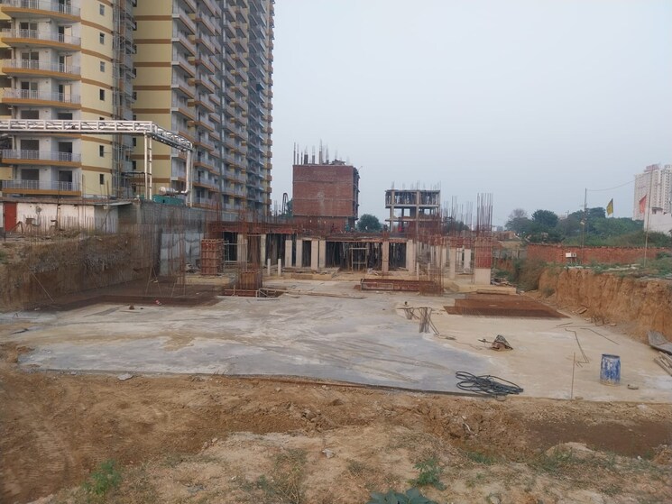 Exterior View, shahpur bamheta 3 Bedroom 1375 Sq.Ft. Apartment In Shahpur Bamheta Ghaziabad 9435983