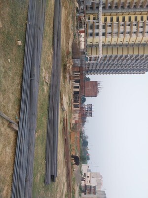 Balcony in 3 BHK Apartment at Shahpur Bamheta – for Sale