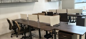 Team Area in  Office Space at BSEL Tech Park, Vashi Sector 30a – for Rent