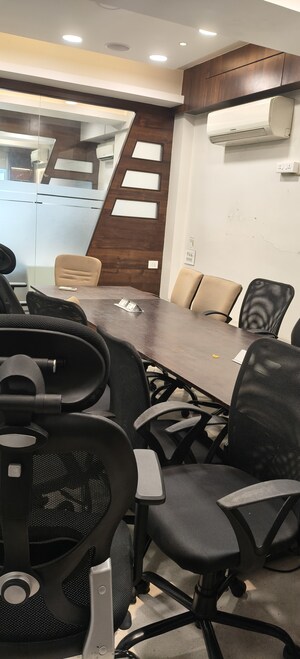 Team Area in  Office Space at BSEL Tech Park, Vashi Sector 30a – for Rent