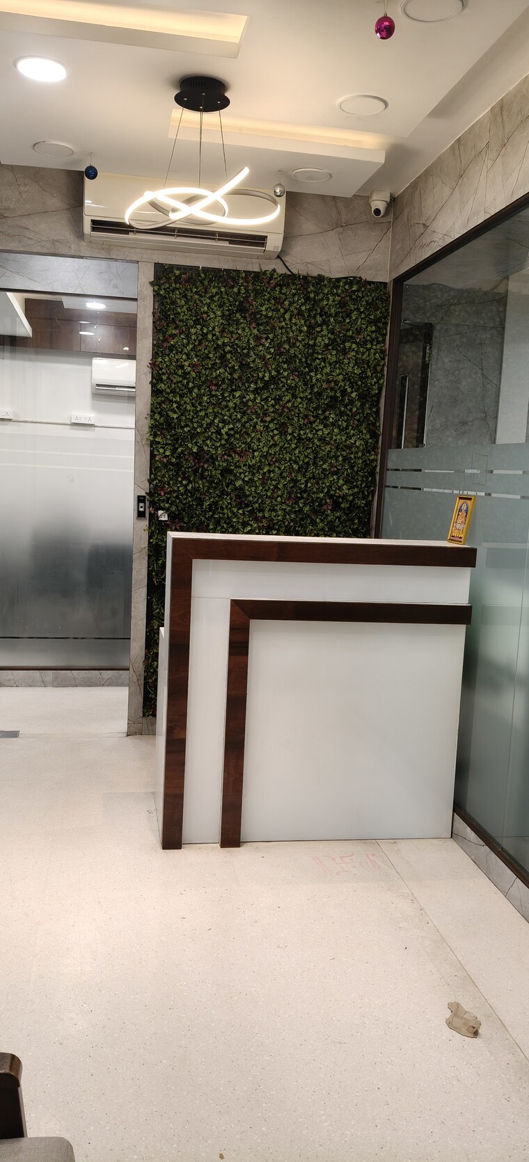 Balcony, bsel-tech-park Commercial Office Space 2600 Sq.Ft. In Vashi Sector 30a Navi Mumbai 9436023