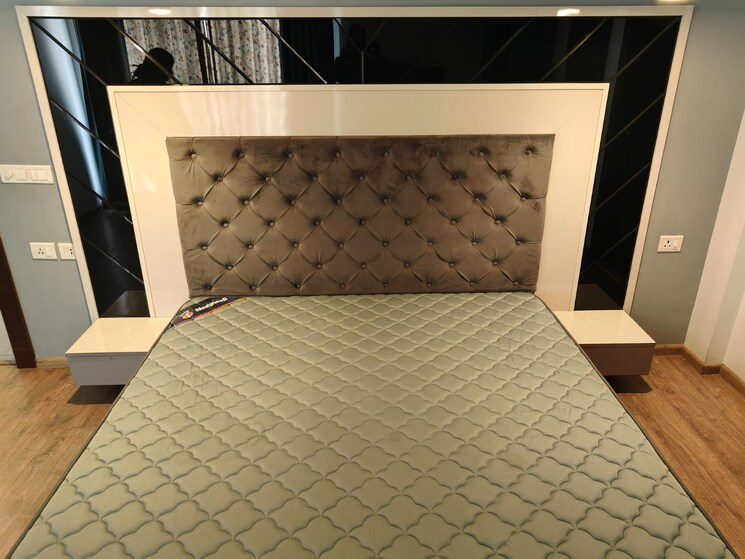 Master Bedroom, mahagun-mezzaria 3 Bedroom 2500 Sq.Ft. Apartment In Sector 78 Noida 9435992