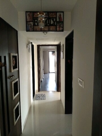 Building Lobby in 3 BHK Apartment at Sher E Punjab, Andheri East – for Rent