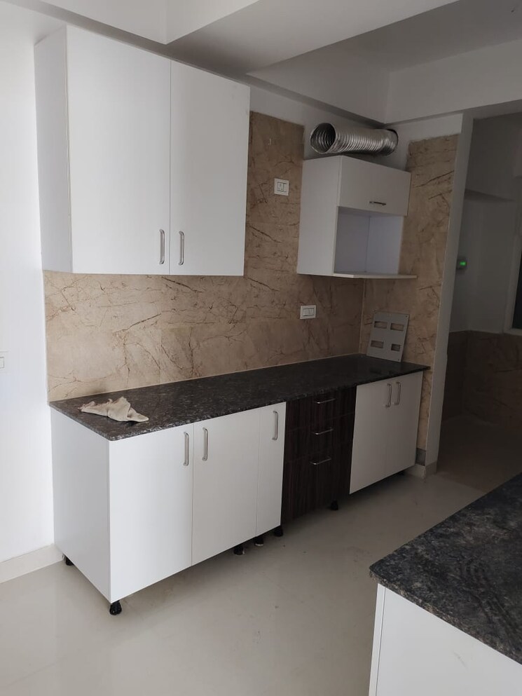 Kitchen, pacific-golf-estate 1 Bedroom 580 Sq.Ft. Apartment In Kulhan Dehradun 9436018
