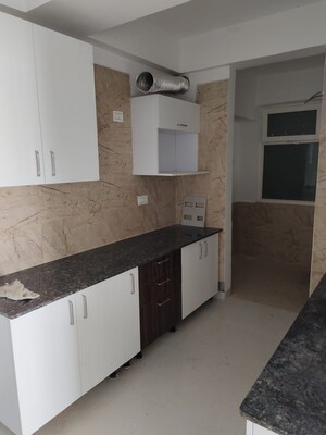 Kitchen in 1 BHK Apartment at Pacific Golf Estate, Kulhan – for Rent