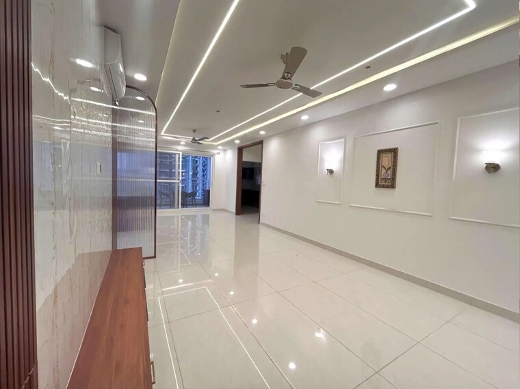 undefined, prestige-beverly-hills 3 Bedroom 1874 Sq.Ft. Apartment In Kokapet Hyderabad 9436015