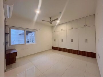 Bathroom in 3 BHK Apartment at Prestige Beverly Hills, Kokapet – for Rent