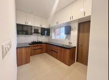 Kitchen in 3 BHK Apartment at Prestige Beverly Hills, Kokapet – for Rent