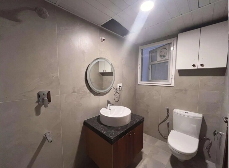 Bathroom, prestige-beverly-hills 3 Bedroom 1874 Sq.Ft. Apartment In Kokapet Hyderabad 9436015