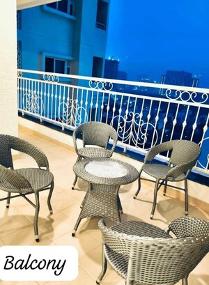 Master Bedroom in 3 BHK Apartment at Prestige Beverly Hills, Kokapet – for Rent