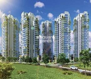 4 BHK Apartment For Sale in Pioneer Park Presidia