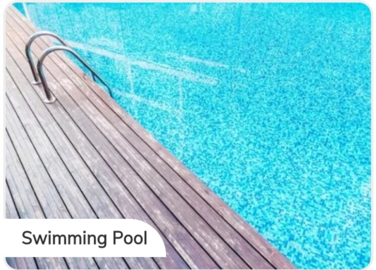 Swimming Pool, bachupally 3 Bedroom 1670 Sq.Ft. Apartment In Bachupally Hyderabad 9436034