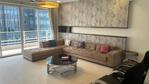 Kitchen in 4 BHK Apartment at Pioneer Park Presidia, Sector 62 – for Sale