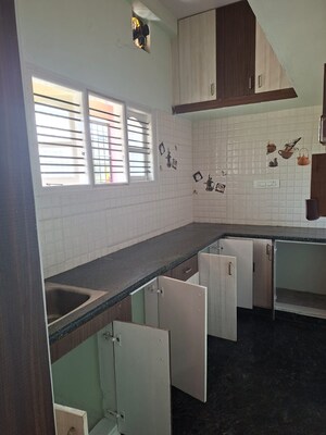 Kitchen in 3 BHK Builder Floor at Anandapura – for Rent