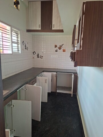 Kitchen in 3 BHK Builder Floor at Anandapura – for Rent