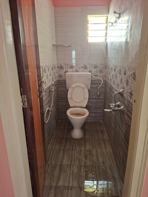 Bathroom in 3 BHK Builder Floor at Anandapura – for Rent