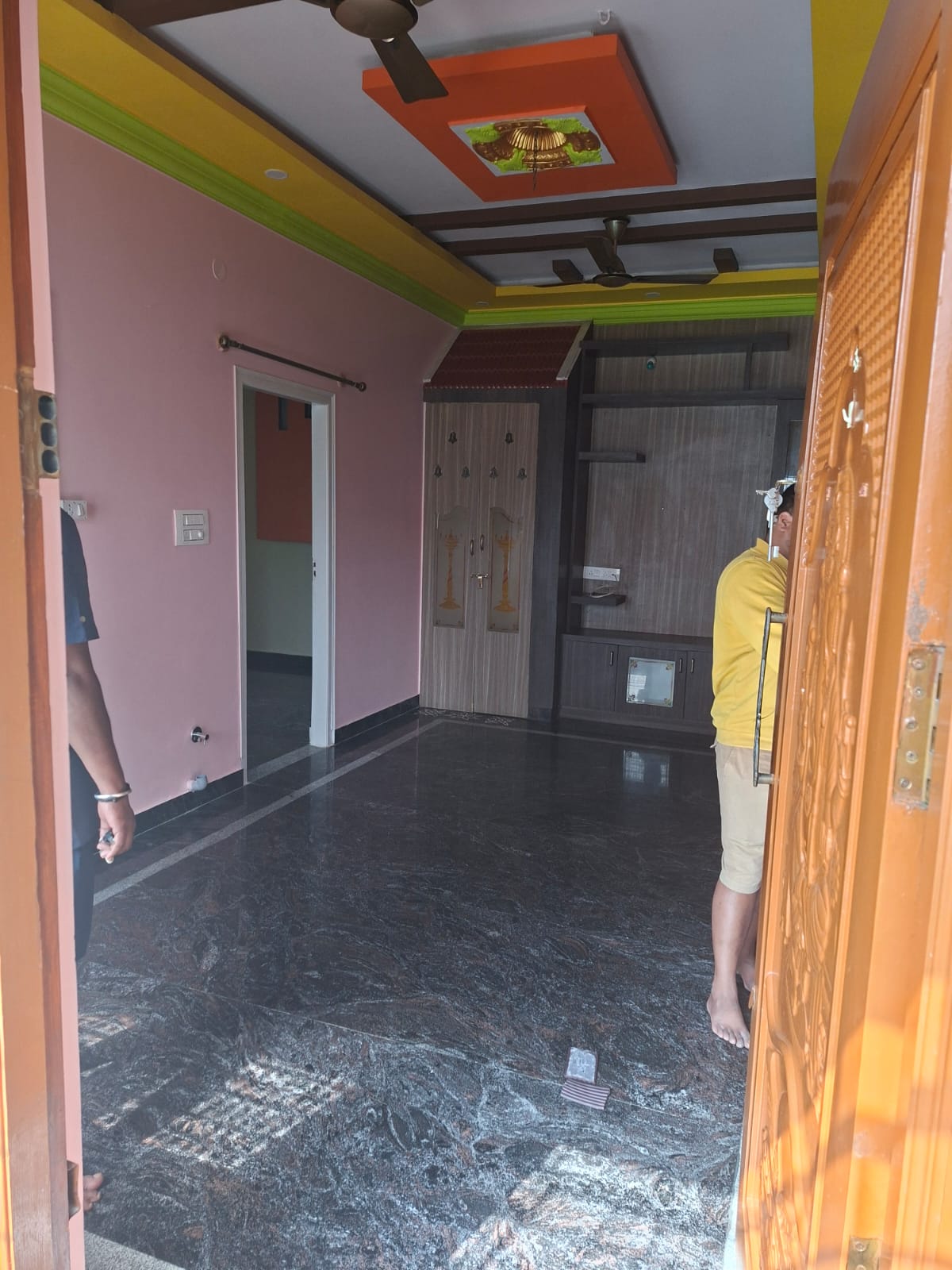 3 BHK + Pooja Room Builder Floor For Rent in Anandapura