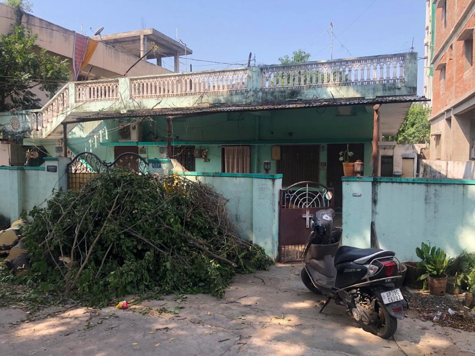 6+ BHK + Study Room Independent House For Sale in Santhi Nilayam