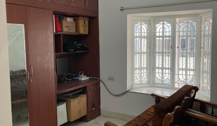 Kitchen, babusa palya 3 Bedroom 1200 Sq.Ft. Builder Floor In Babusa Palya Bangalore 9436003