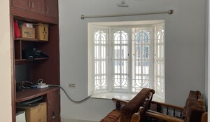 Living Room in 3 BHK Builder Floor at Babusa Palya – for Rent