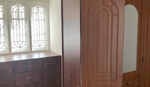 Bathroom in 3 BHK Builder Floor at Babusa Palya – for Rent