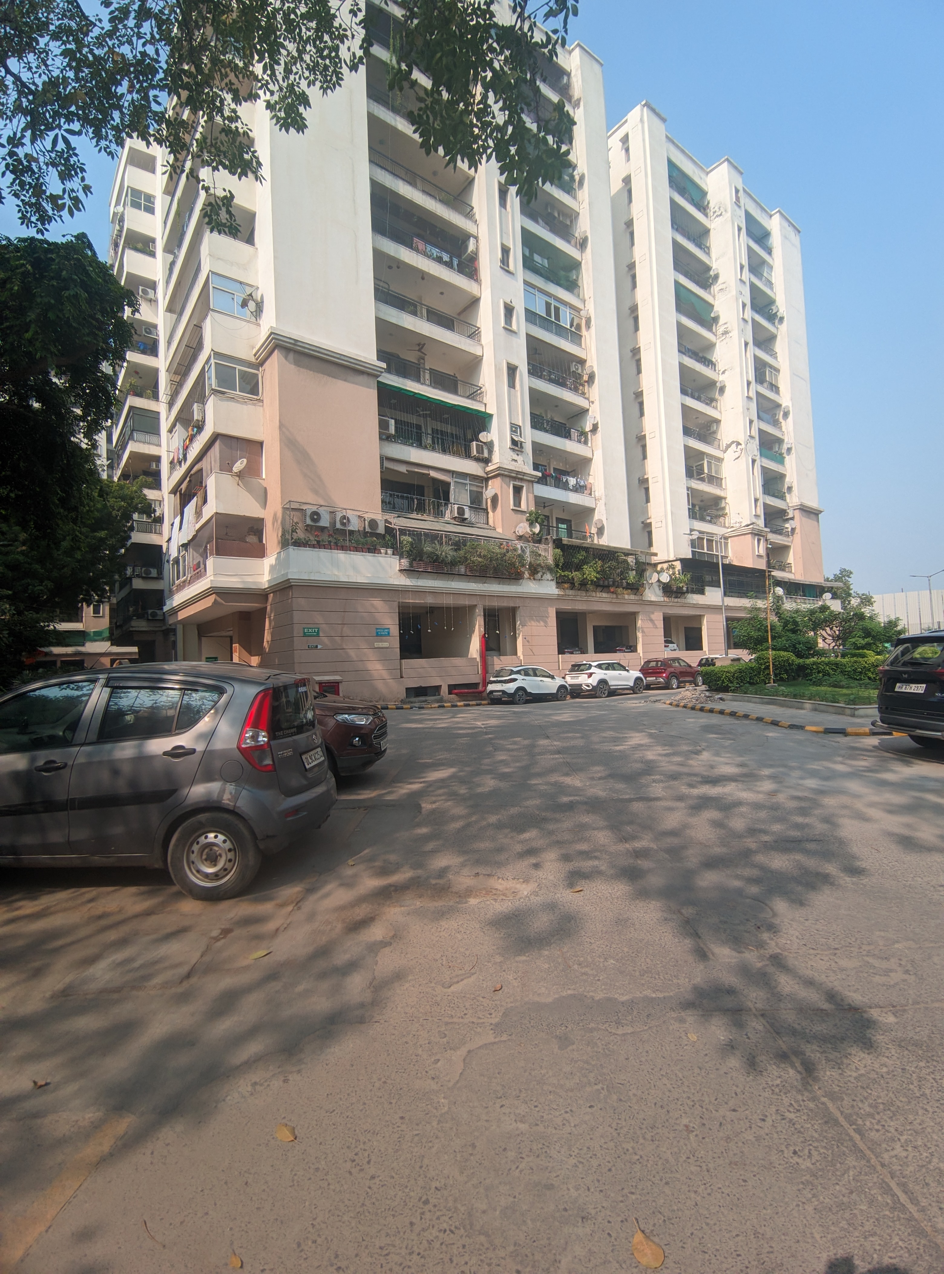2 BHK 1283 Sq.Ft. Apartment in Eros Kenwood Tower