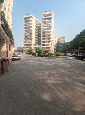 2 BHK Apartment – Exterior View View at Eros Kenwood Tower, Sector 39 - for Sale