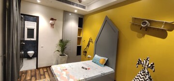 Bedroom in 4 BHK Apartment at Mahagun Mezzaria, Sector 78 – for Rent