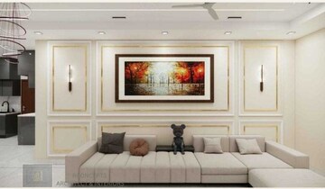 3 BHK Apartment For Rent in Prestige Beverly Hills, Kokapet