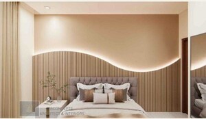 Bathroom in 3 BHK Apartment at Prestige Beverly Hills, Kokapet – for Rent