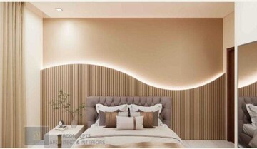 Bathroom in 3 BHK Apartment at Prestige Beverly Hills, Kokapet – for Rent