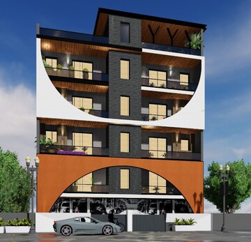 2.5 BHK Builder Floor For Sale in Sector 40