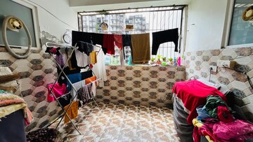 Bedroom in 3 BHK Apartment at Dhakoli – for Sale