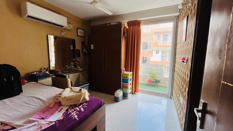 Living Room, dhakoli 3 Bedroom 153 Sq.Yd. Apartment In Dhakoli Zirakpur 9436086