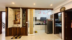 3 BHK + Pooja Room,Study Room Apartment For Sale in Dhakoli