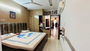 Bedroom in 3 BHK Apartment at Dhakoli – for Sale