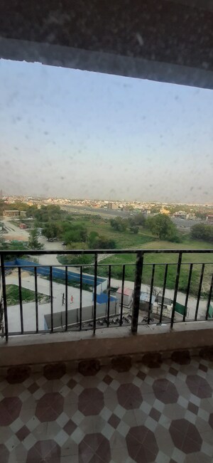 Staircase in 2 BHK Apartment at Landcraft Golflinks Plaza, Pandav Nagar – for Sale