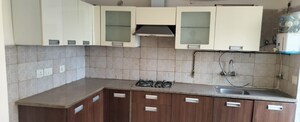 Kitchen in 2 BHK Builder Floor at Chattarpur – for Sale