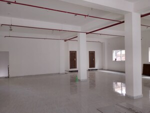 Floor Plan in  Office Space in IT/SEZ at Sector 63 – for Rent