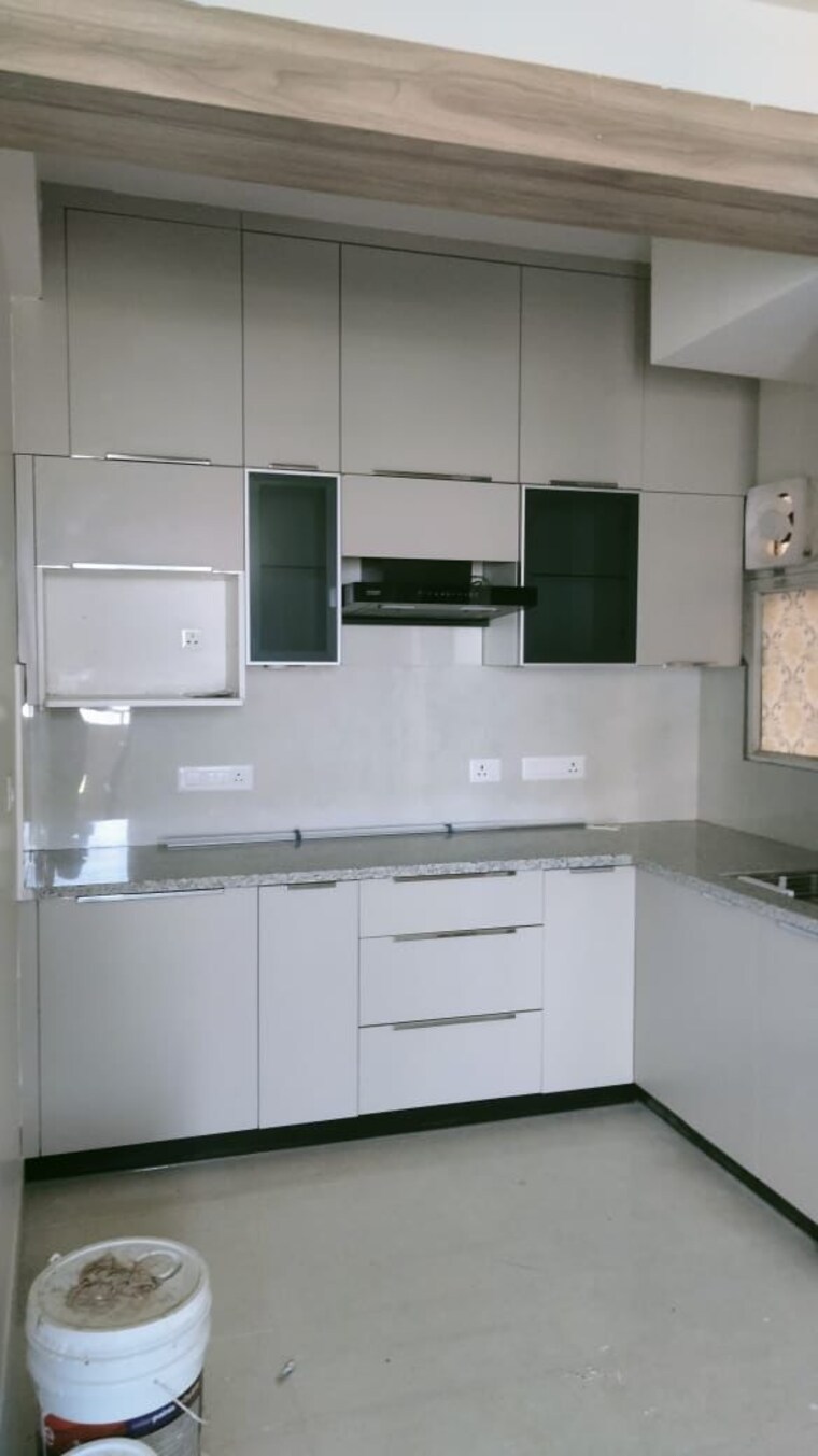 Kitchen, signature-global-the-millennia 2 Bedroom 589 Sq.Ft. Apartment In Sector 37d Gurgaon 9436108