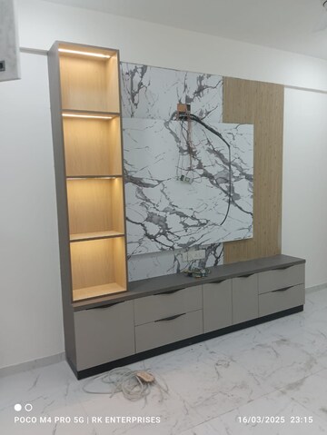 Furnished Amenities in 2 BHK Apartment at Signature Global The Millennia, Sector 37d – for Rent