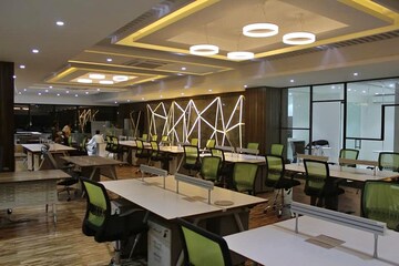 Team Area in  Office Space at Ab Road – for Rent