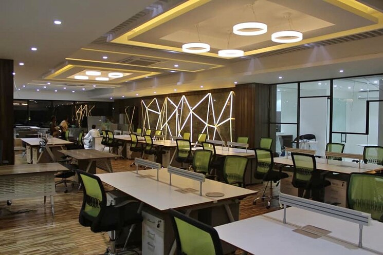 Team Area, ab road Commercial Office Space 2000 Sq.Ft. In Ab Road Indore 9436123