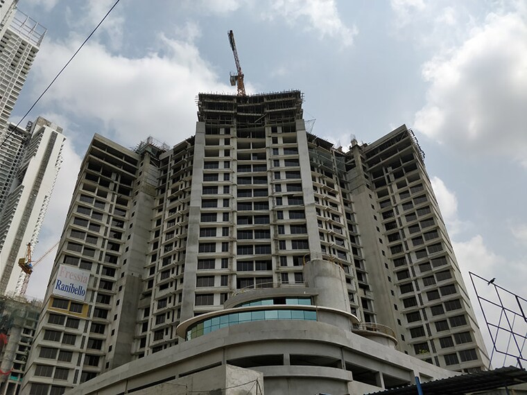 Exterior View, lucent-fressia-ranibello 3 Bedroom 1030 Sq.Ft. Apartment In Malad East Mumbai 9436075