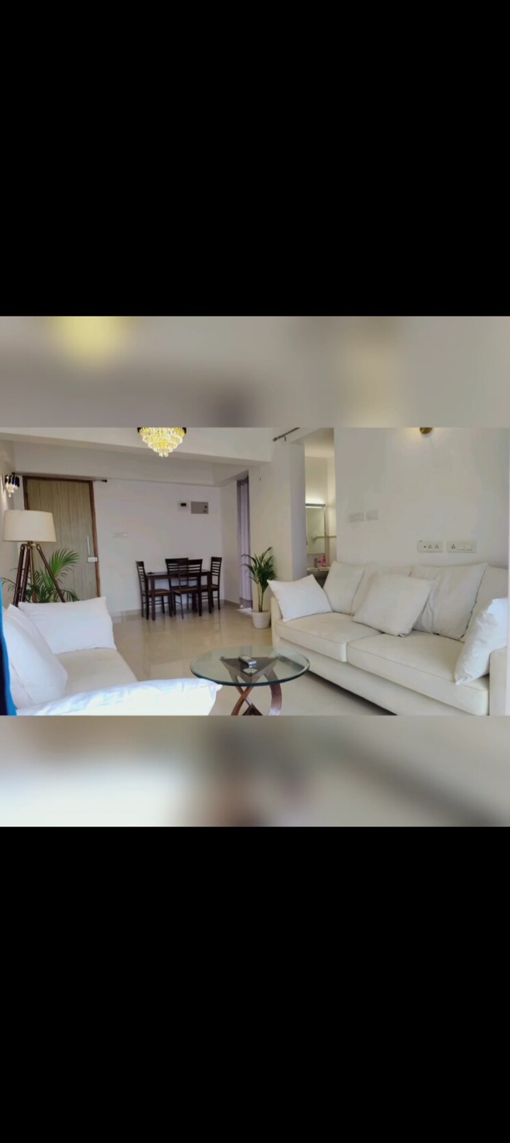 Living Room, pacific-golf-estate 1 Bedroom 980 Sq.Ft. Apartment In Kulhan Dehradun 9436129