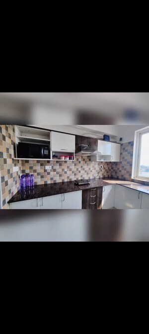 Kitchen in 1 BHK Apartment at Pacific Golf Estate, Kulhan – for Rent