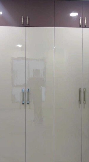 Bathroom in 4 BHK Apartment at DSR The Classe, Narsingi – for Rent