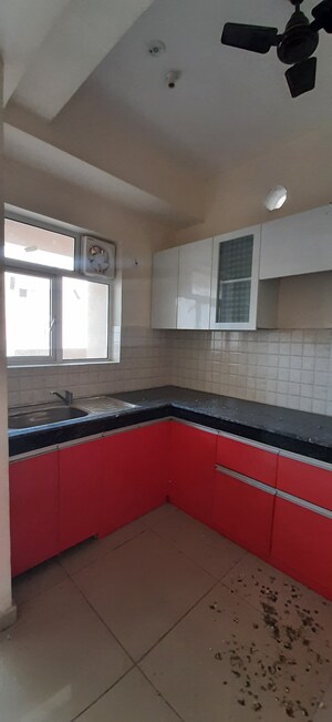 Kitchen in 2 BHK Apartment at Landcraft Golflink Villas, Pandav Nagar – for Rent